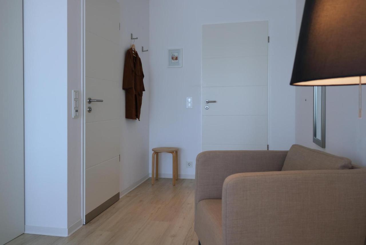 Lessing31 Hotell Schotten Exteriör bild