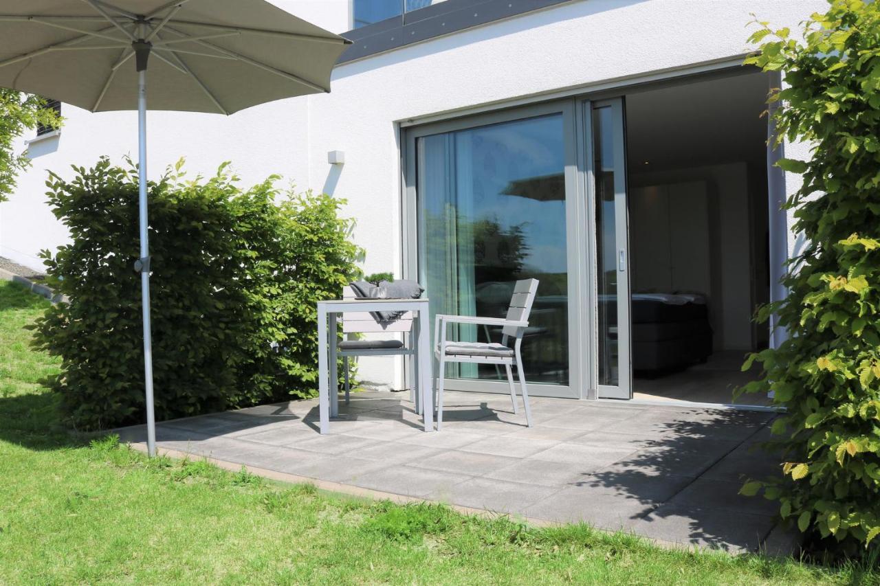 Lessing31 Hotell Schotten Exteriör bild