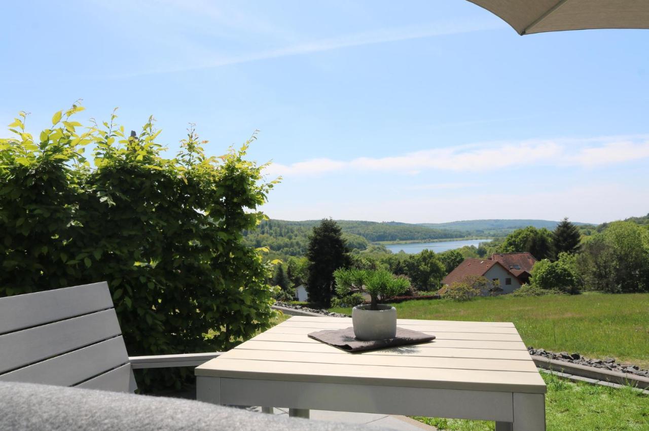 Lessing31 Hotell Schotten Exteriör bild